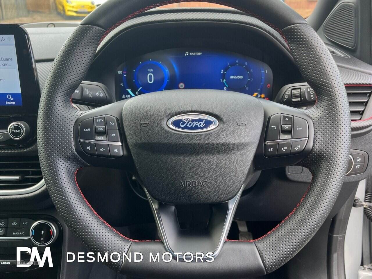 Sep 2023 Ford Puma 1.0 EcoBoost Hybrid mHEV ST-Line X 5dr