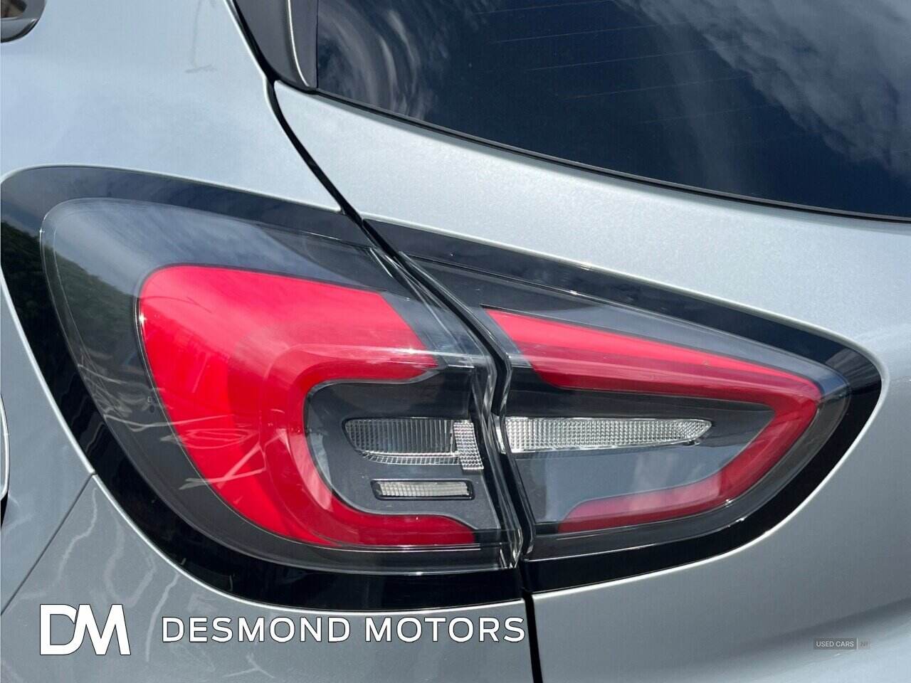 Sep 2023 Ford Puma 1.0 EcoBoost Hybrid mHEV ST-Line X 5dr