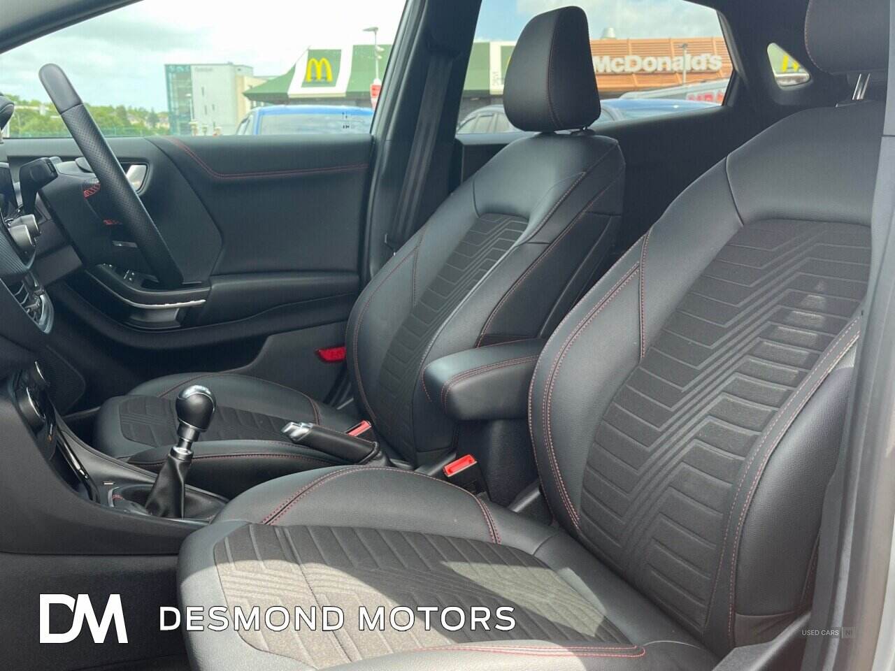 Sep 2023 Ford Puma 1.0 EcoBoost Hybrid mHEV ST-Line X 5dr