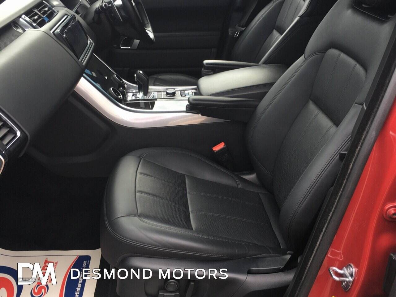 2016 Land Rover Range Rover