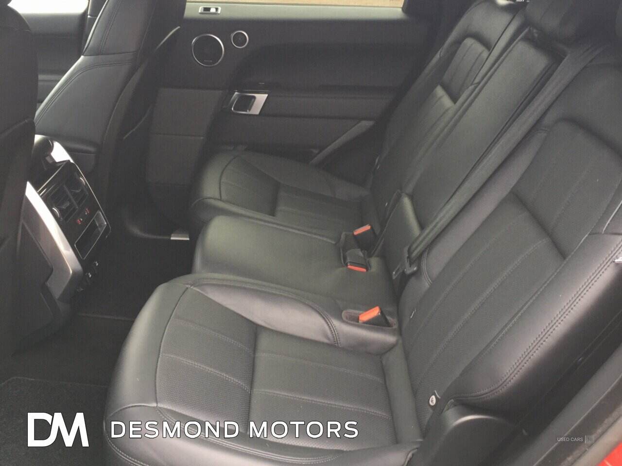 2016 Land Rover Range Rover