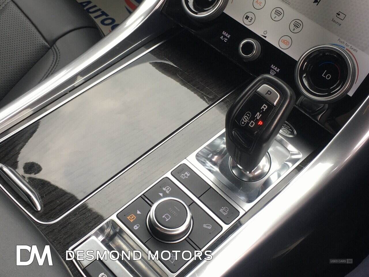 2016 Land Rover Range Rover