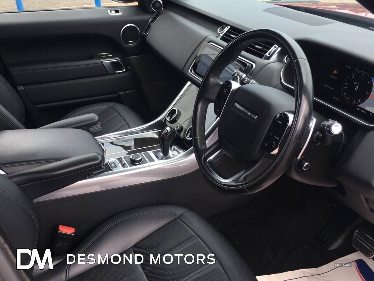 2016 Land Rover Range Rover