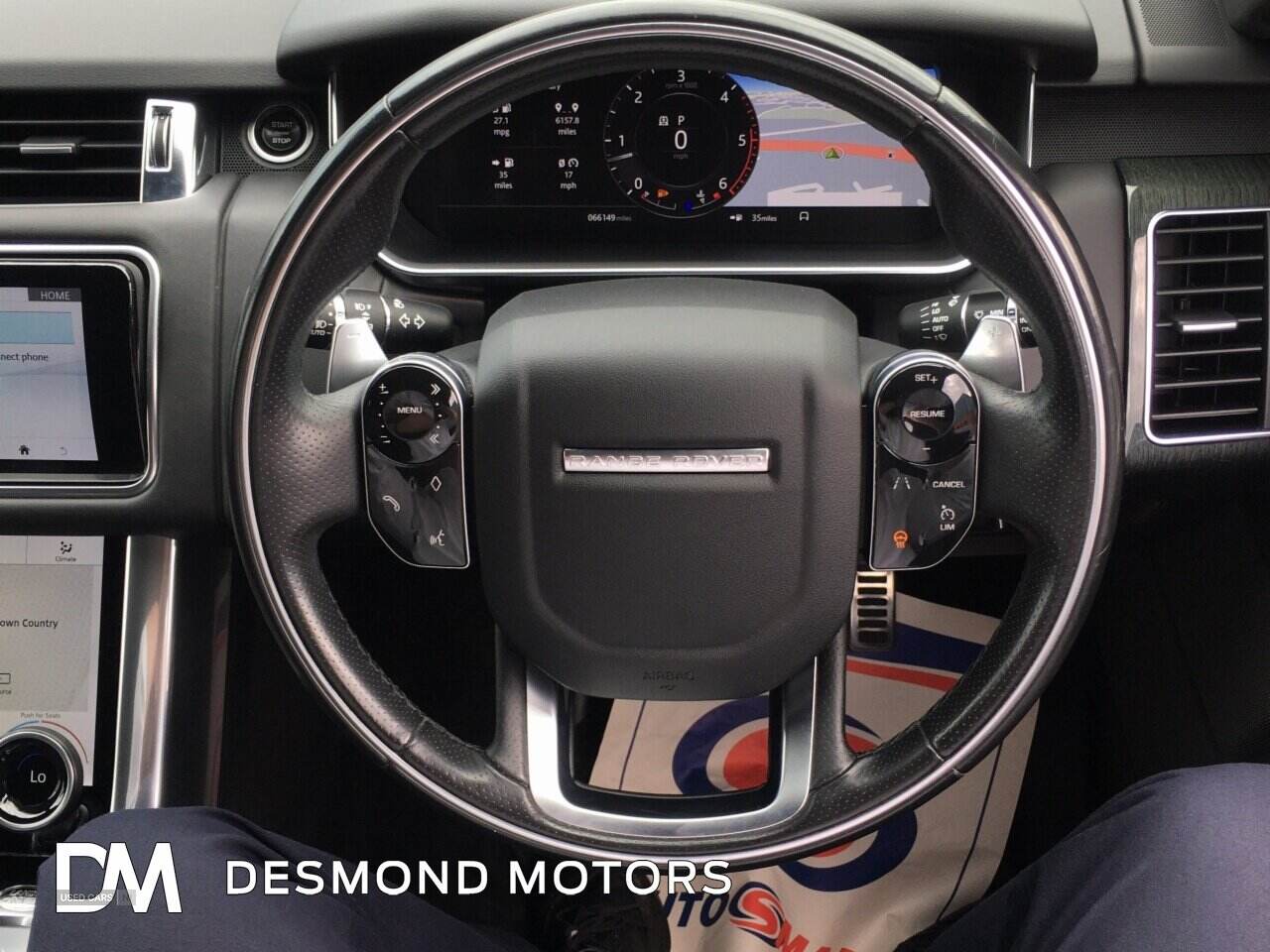 2016 Land Rover Range Rover