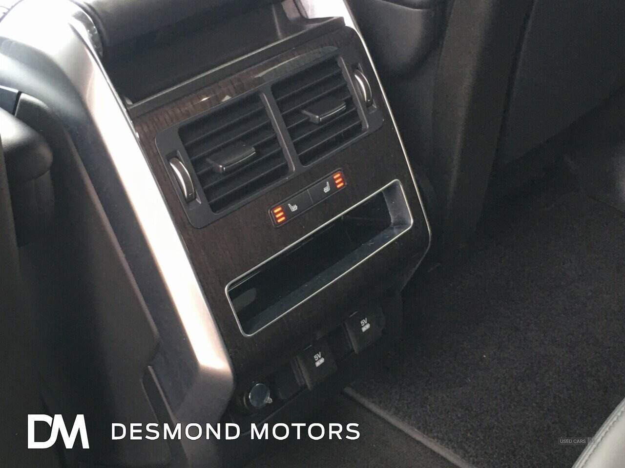 2016 Land Rover Range Rover