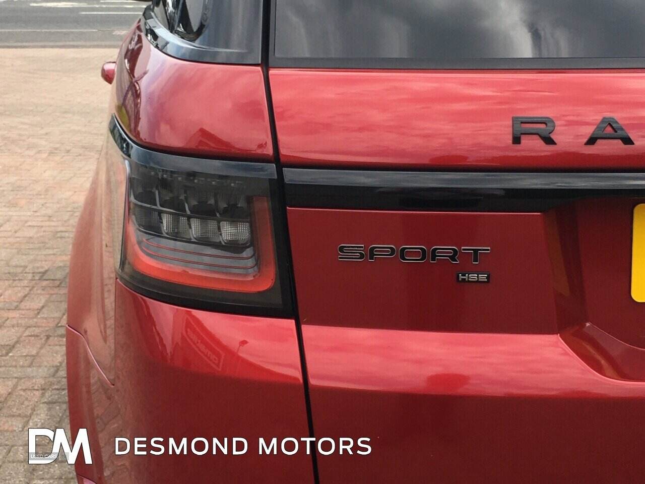 2016 Land Rover Range Rover