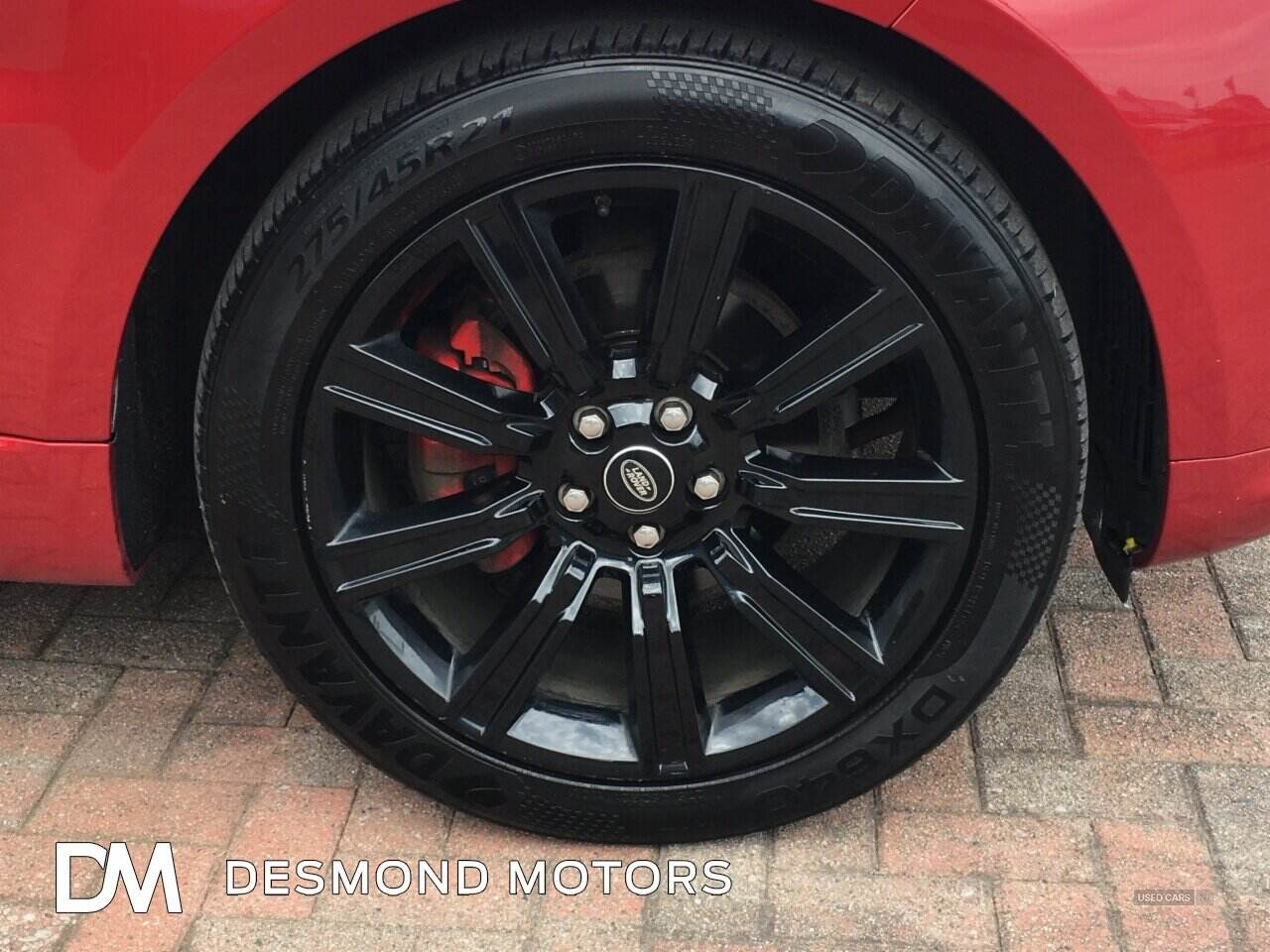 2016 Land Rover Range Rover