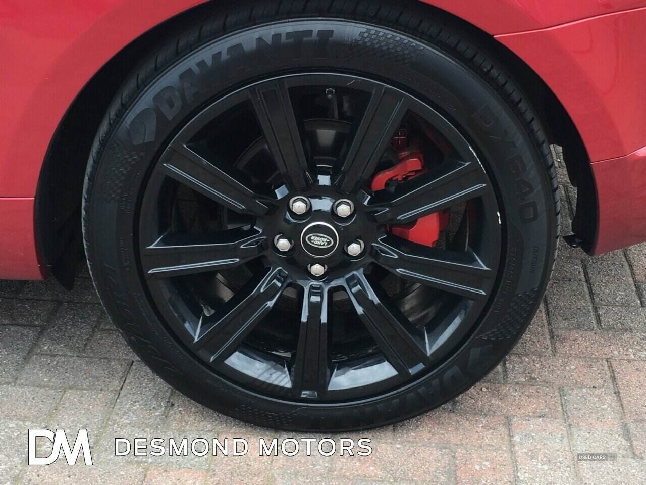 2016 Land Rover Range Rover