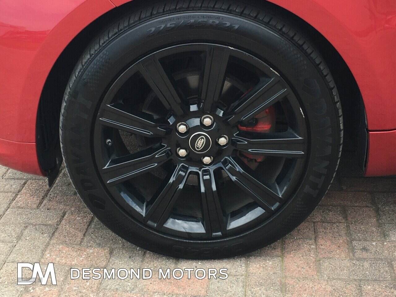 2016 Land Rover Range Rover