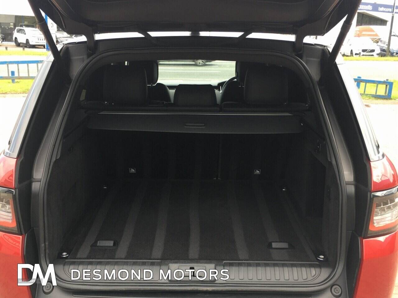 2016 Land Rover Range Rover