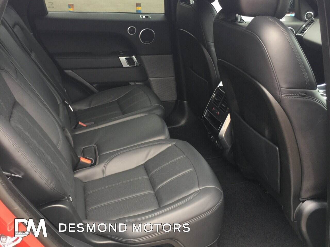 2016 Land Rover Range Rover