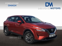 Nissan Qashqai DIESEL HATCHBACK in Tyrone