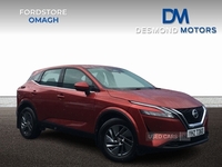 Nissan Qashqai DIESEL HATCHBACK in Tyrone