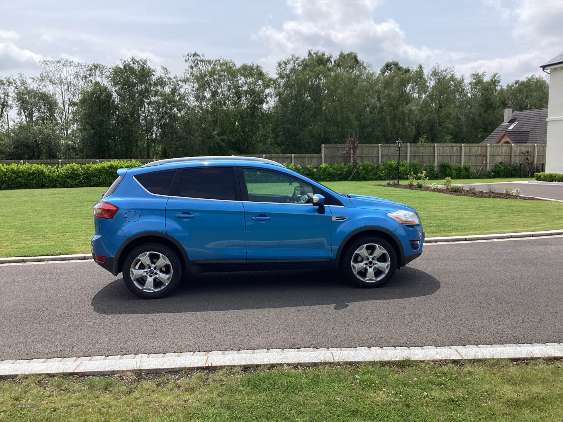 Feb 2010 Ford Kuga 2.0 TDCi Zetec 5dr 2WD
