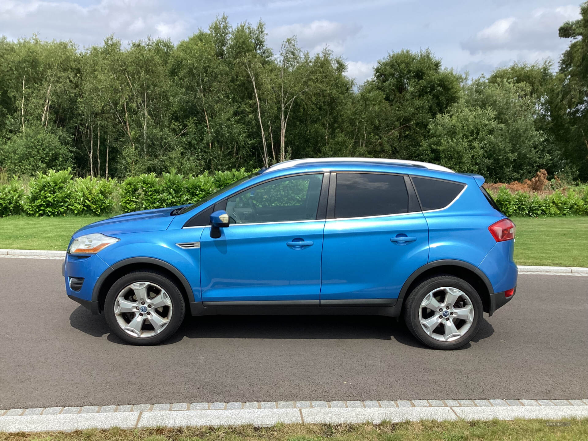 Feb 2010 Ford Kuga 2.0 TDCi Zetec 5dr 2WD