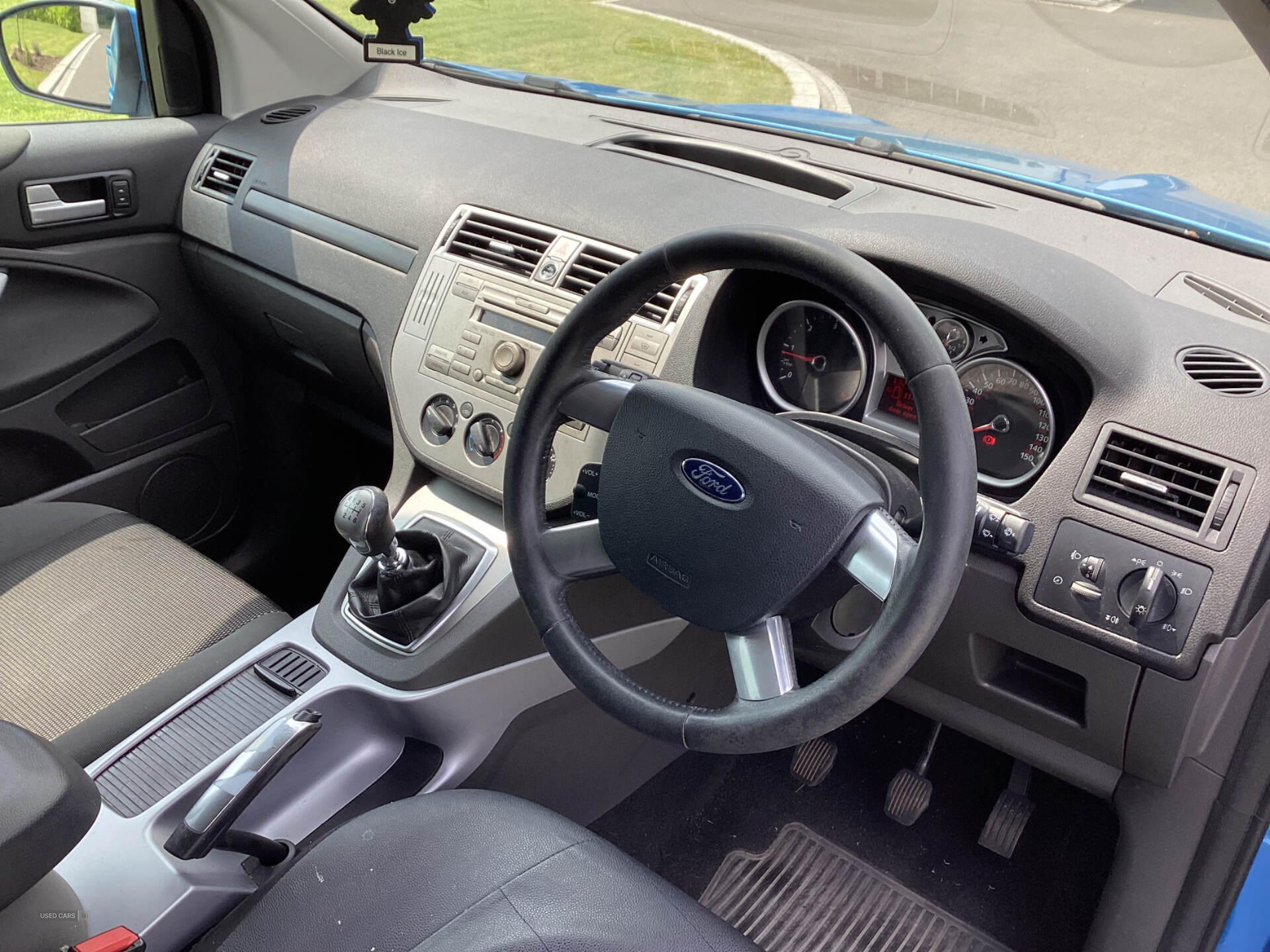 Feb 2010 Ford Kuga 2.0 TDCi Zetec 5dr 2WD