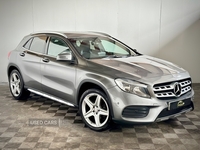 Mercedes GLA-Class DIESEL HATCHBACK in Tyrone