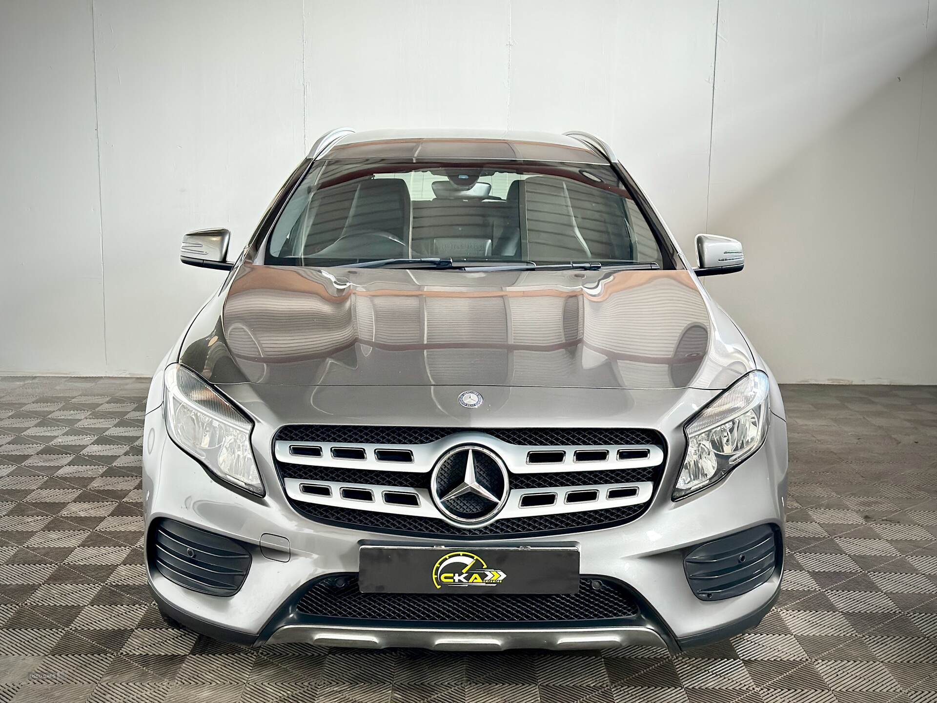 Mar 2017 Mercedes GLA-Class GLA 200d 4Matic AMG Line Executive 5dr Auto