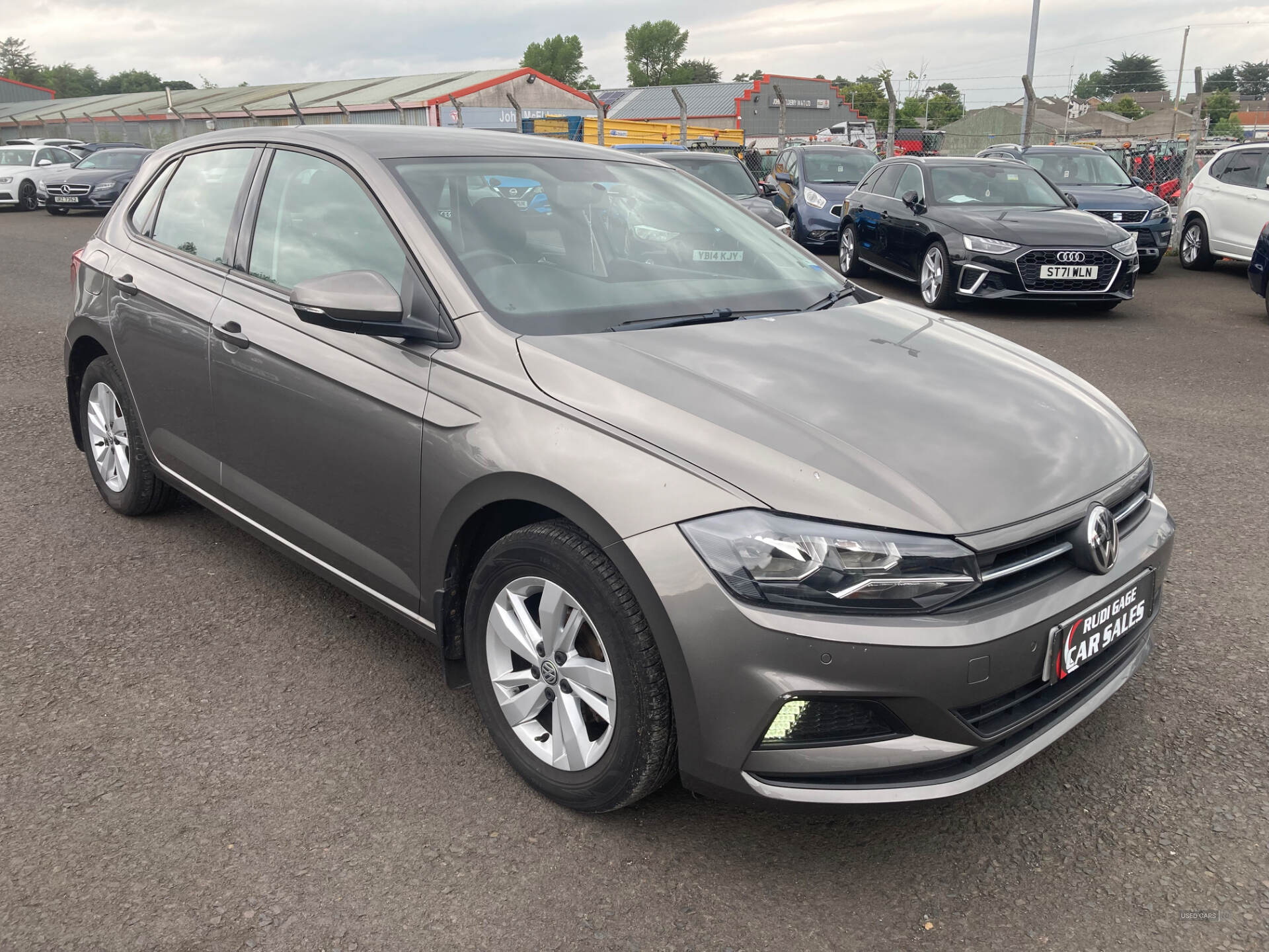 Volkswagen Polo HATCHBACK in Antrim