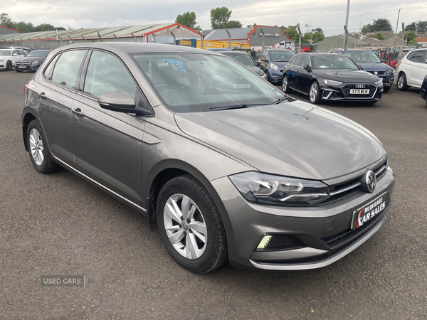 Volkswagen Polo HATCHBACK in Antrim