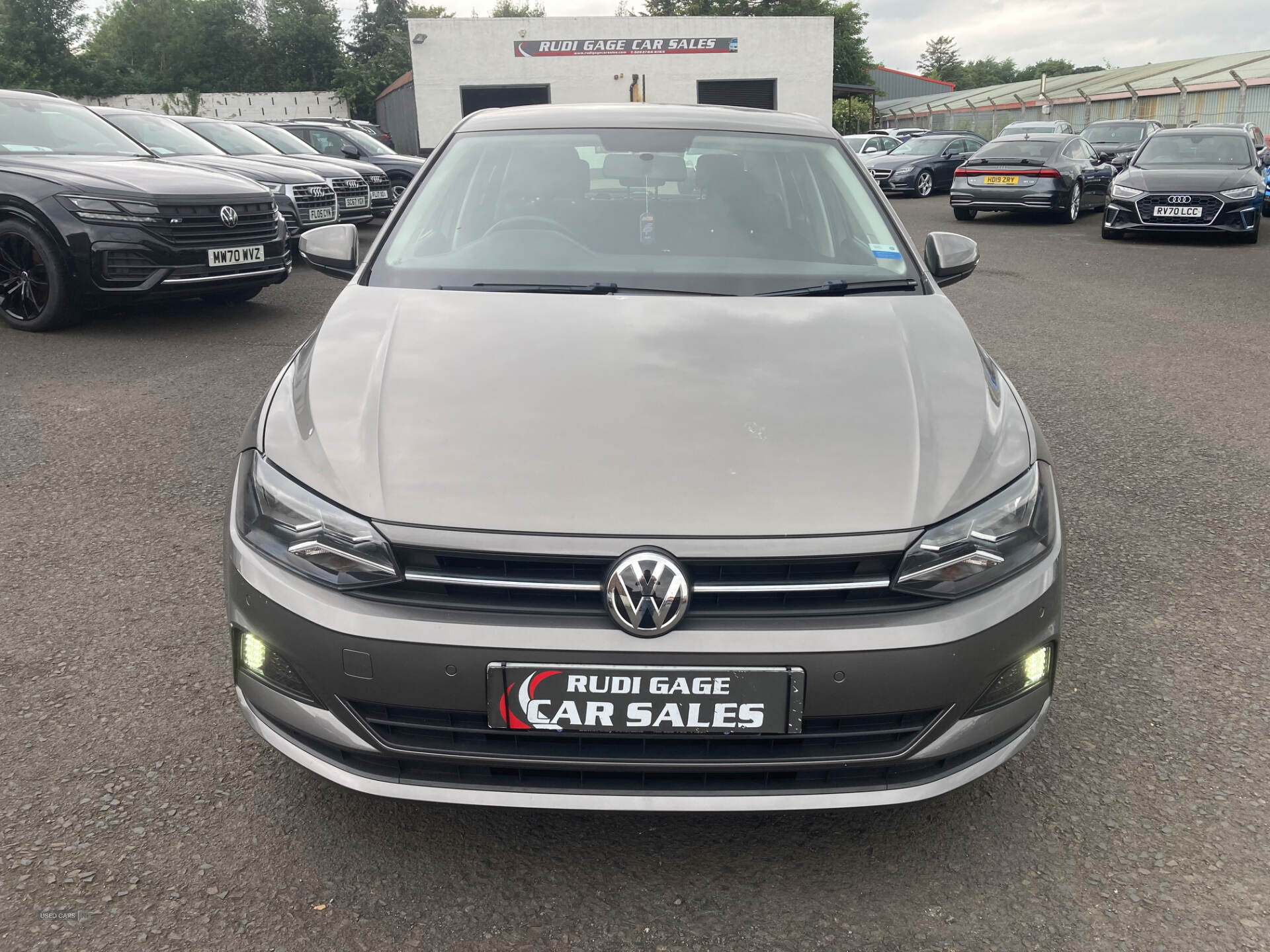 Volkswagen Polo HATCHBACK in Antrim
