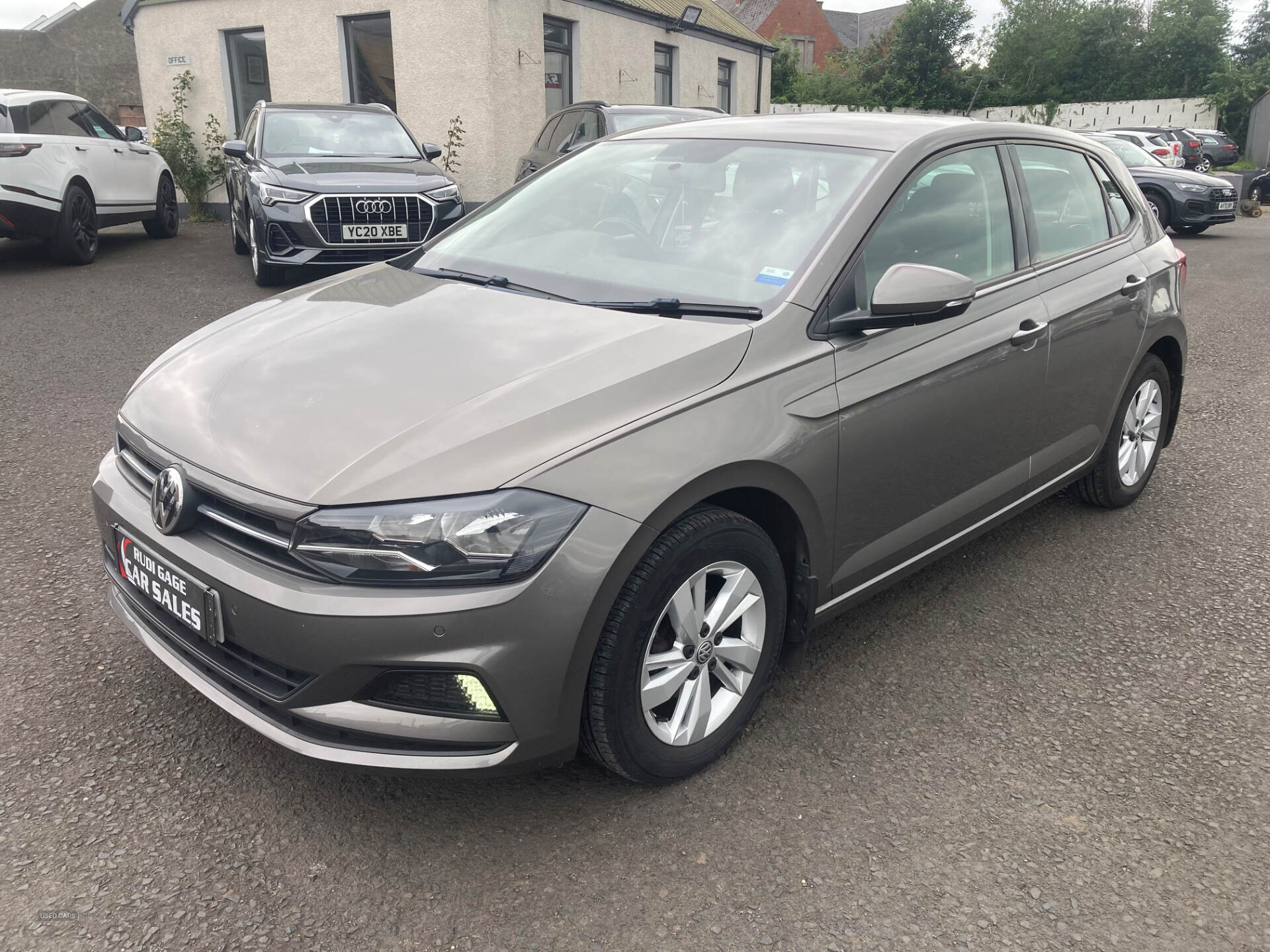 Volkswagen Polo HATCHBACK in Antrim