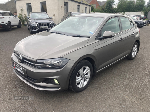 Volkswagen Polo HATCHBACK in Antrim