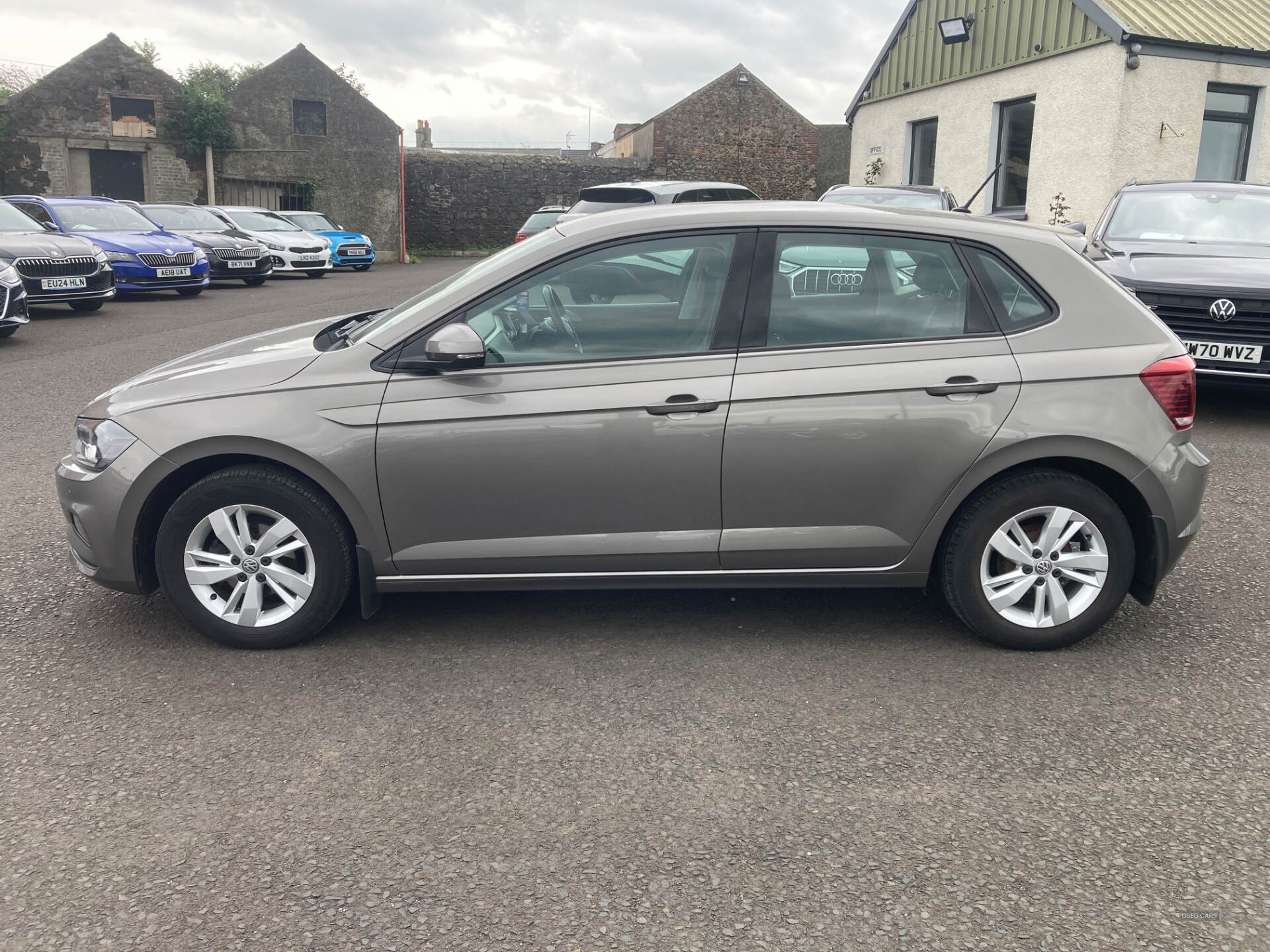 Volkswagen Polo HATCHBACK in Antrim