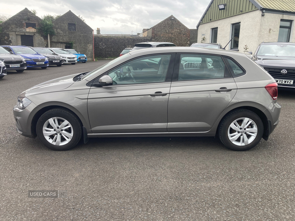 Volkswagen Polo HATCHBACK in Antrim
