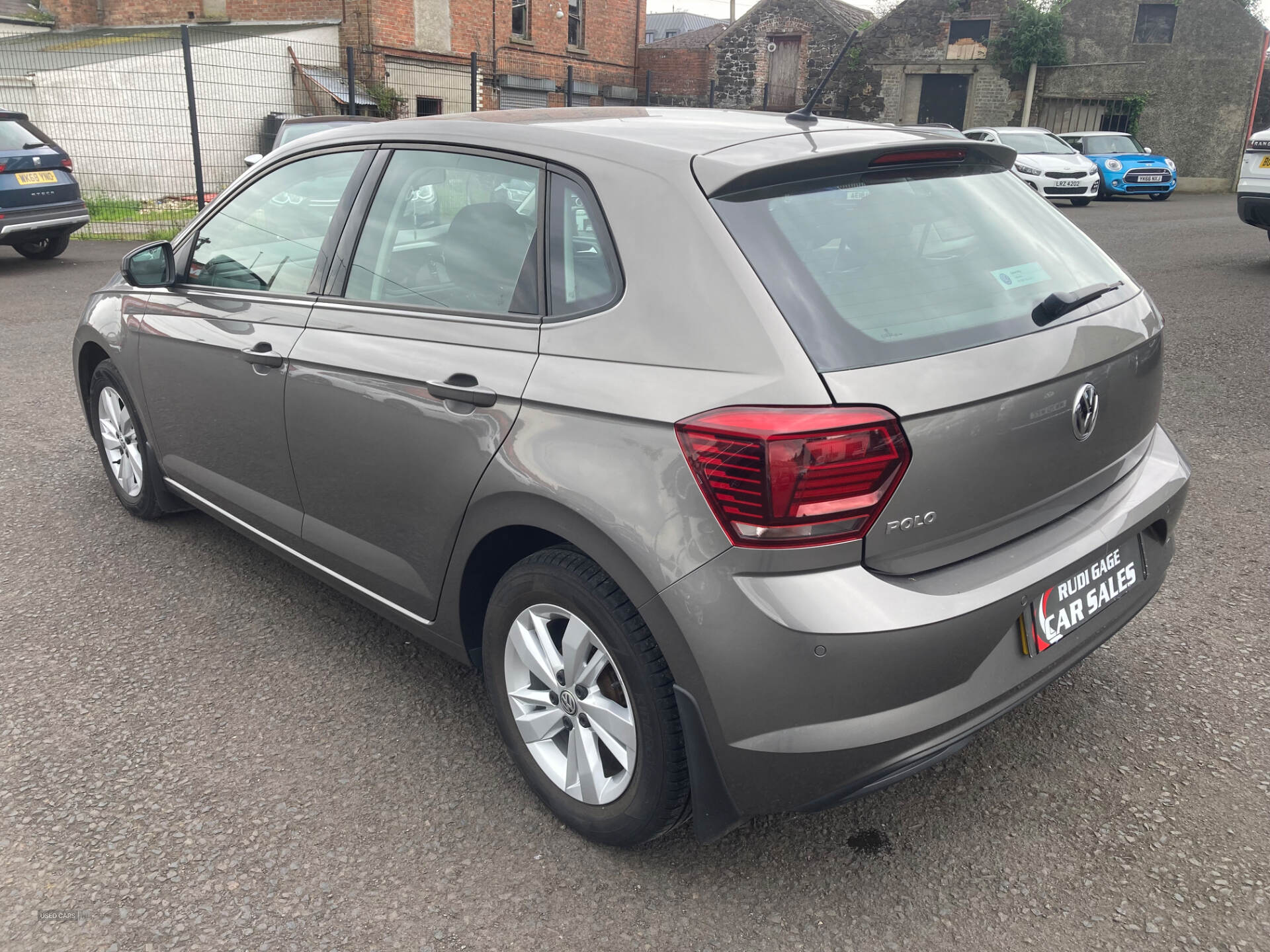 Volkswagen Polo HATCHBACK in Antrim