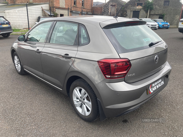 Volkswagen Polo HATCHBACK in Antrim
