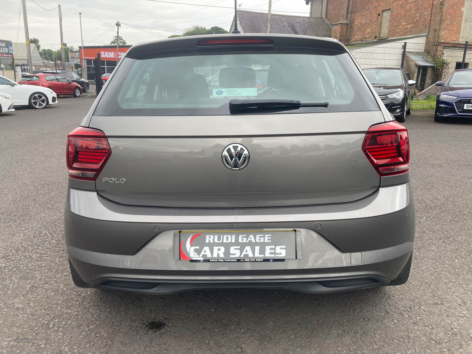 Volkswagen Polo HATCHBACK in Antrim