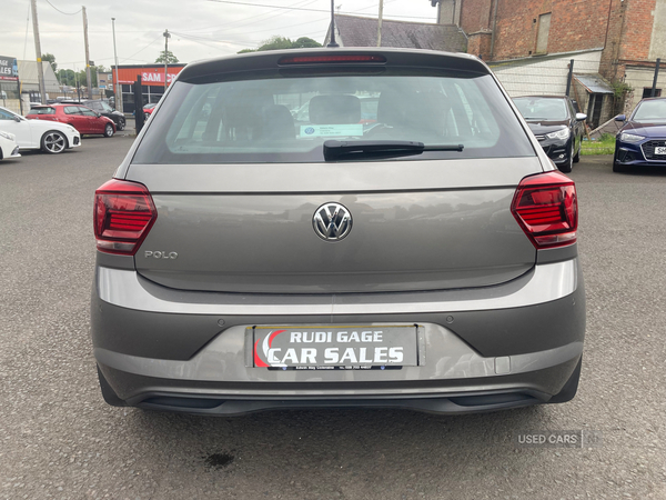 Volkswagen Polo HATCHBACK in Antrim