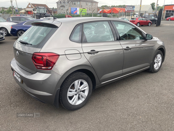 Volkswagen Polo HATCHBACK in Antrim