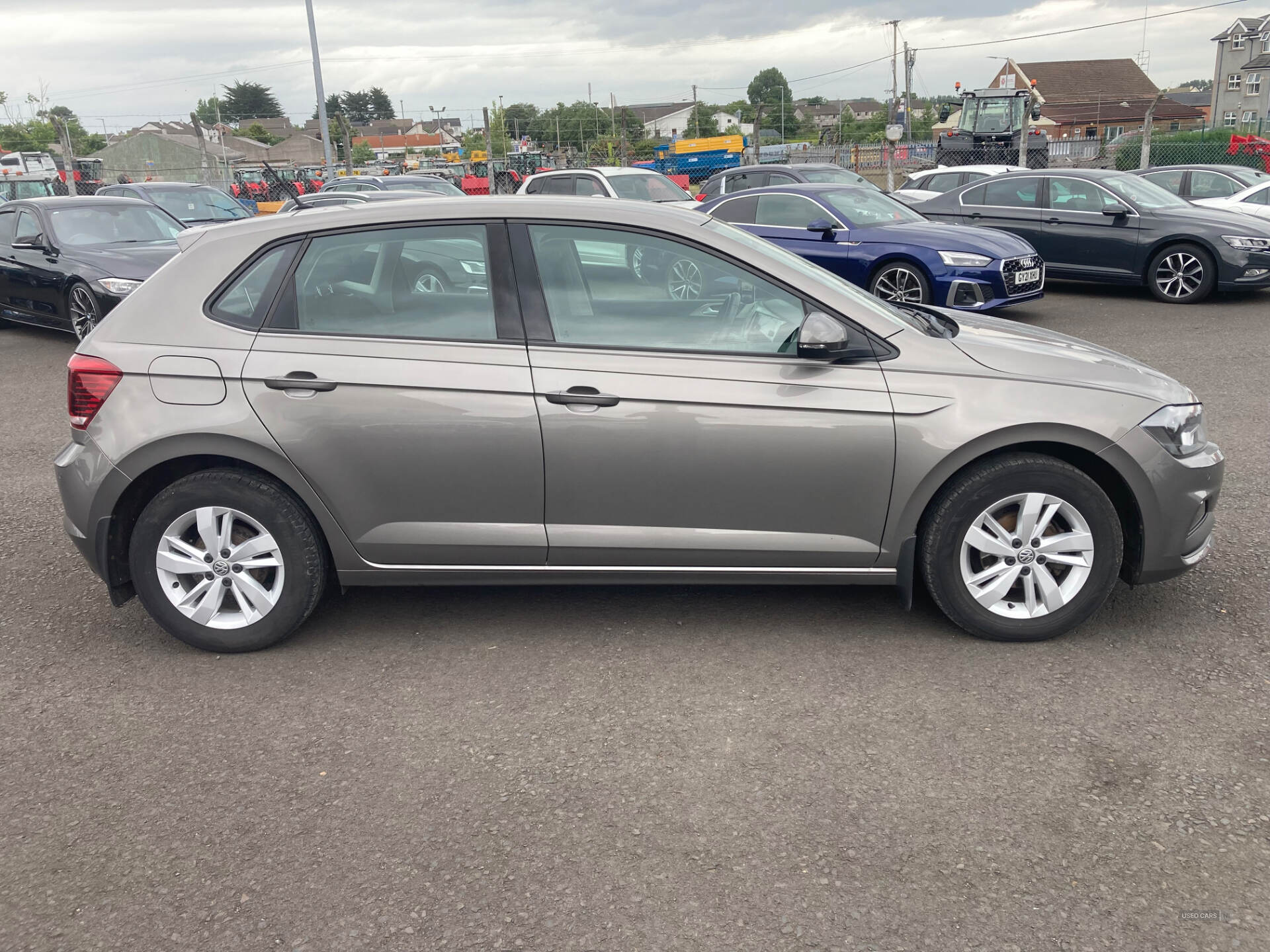 Volkswagen Polo HATCHBACK in Antrim