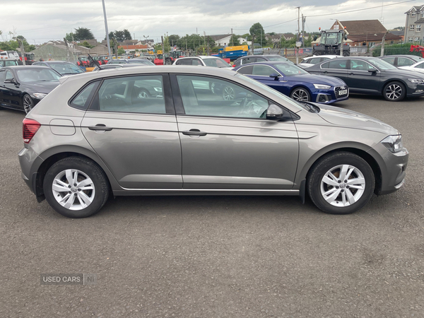 Volkswagen Polo HATCHBACK in Antrim