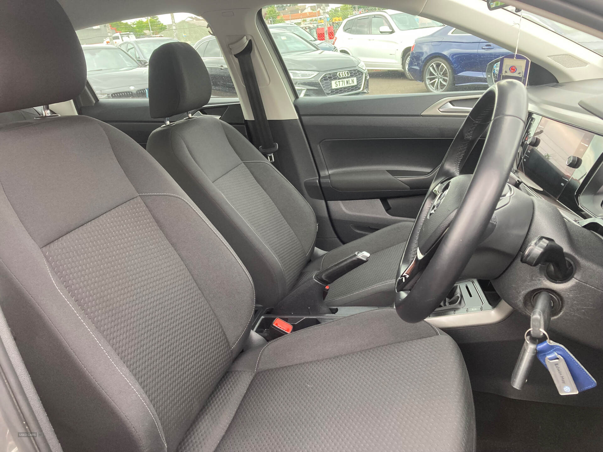 Volkswagen Polo HATCHBACK in Antrim