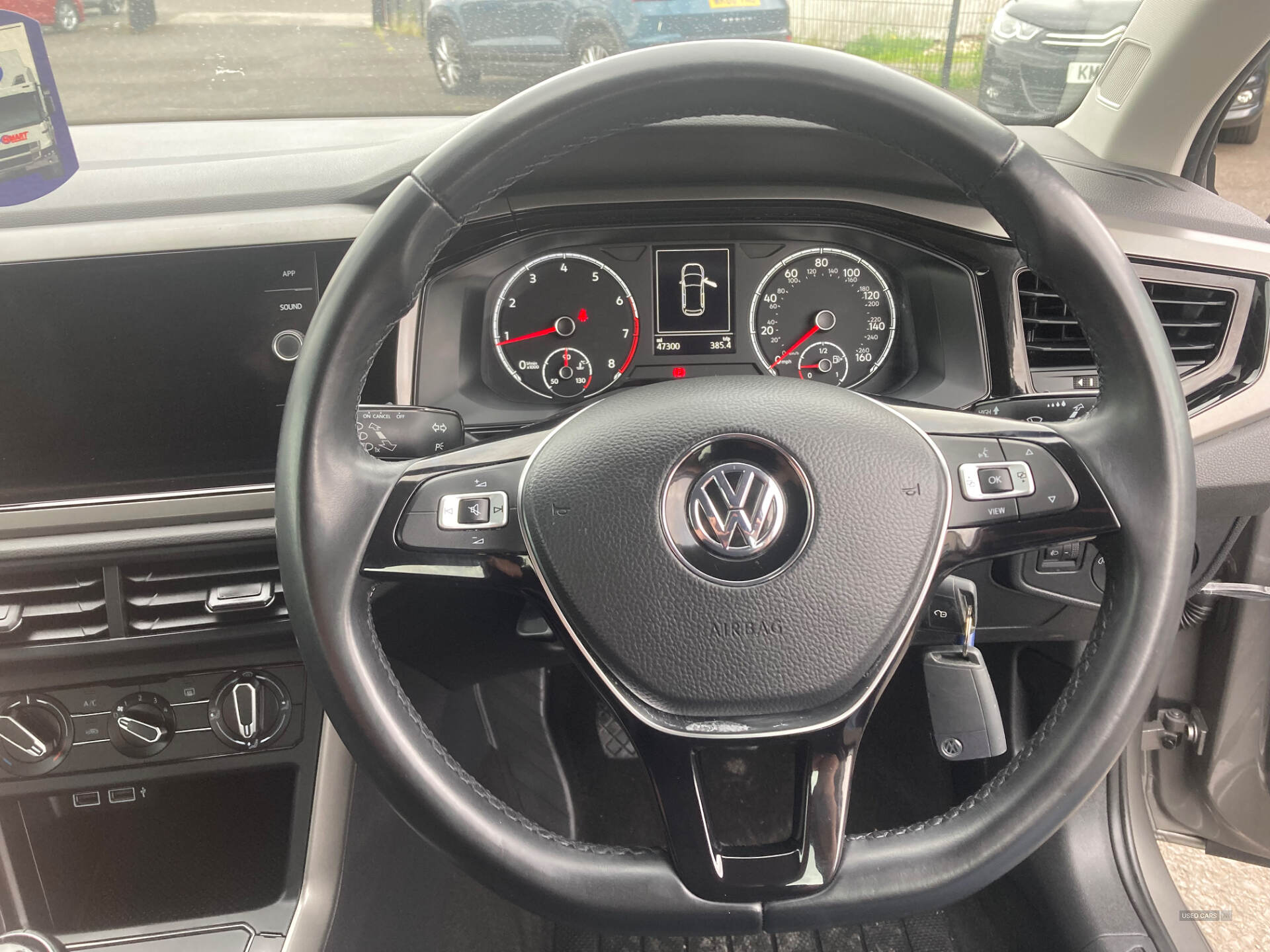Volkswagen Polo HATCHBACK in Antrim