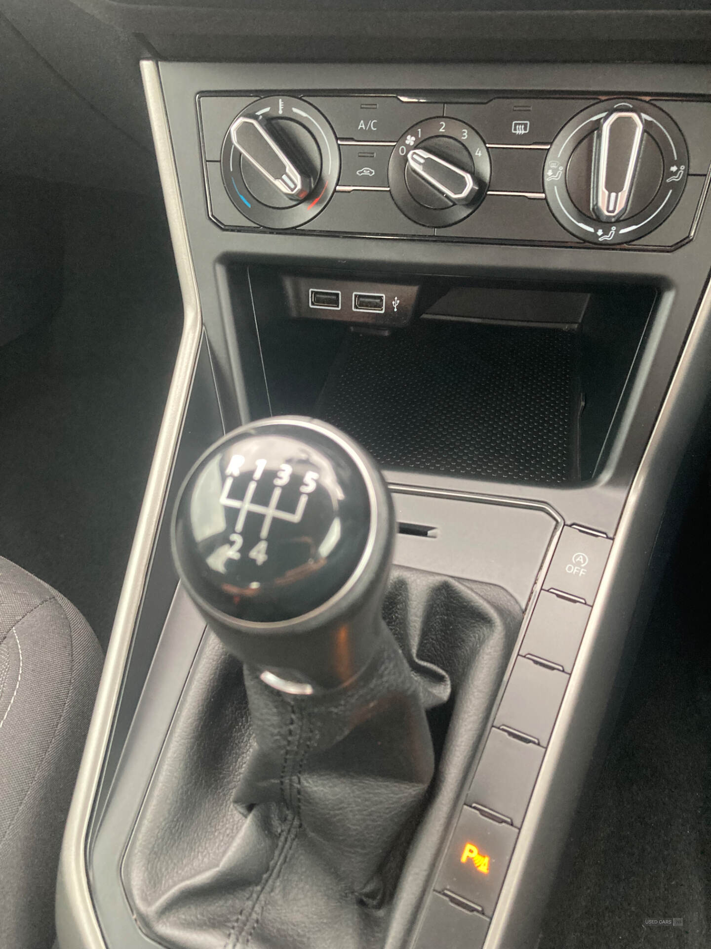 Volkswagen Polo HATCHBACK in Antrim