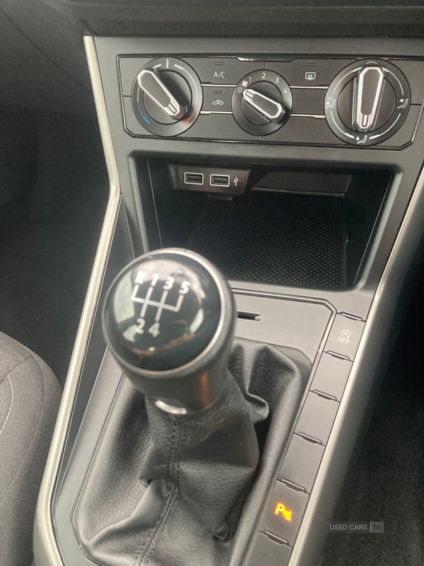 Volkswagen Polo HATCHBACK in Antrim