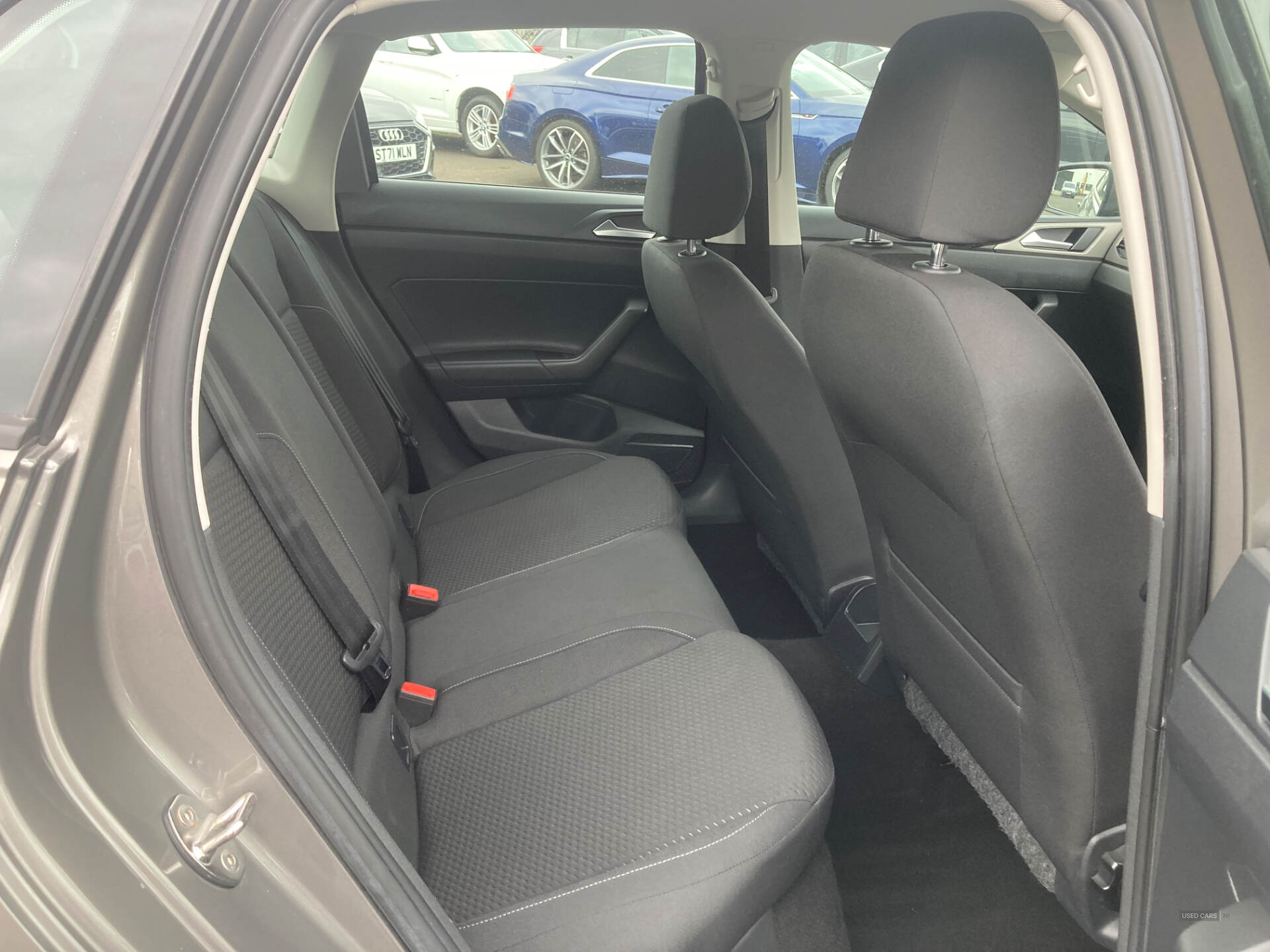 Volkswagen Polo HATCHBACK in Antrim