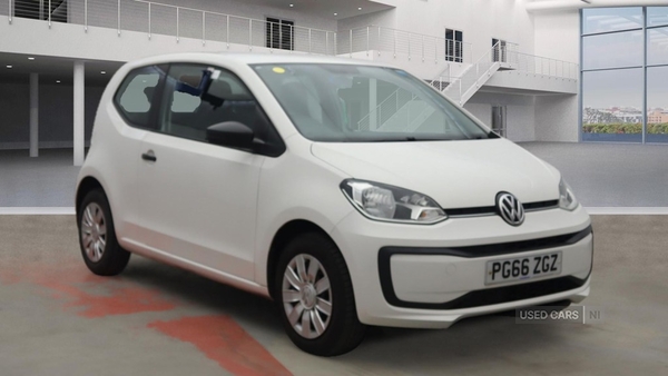 Volkswagen Up HATCHBACK in Antrim