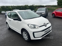 Volkswagen Up HATCHBACK in Antrim
