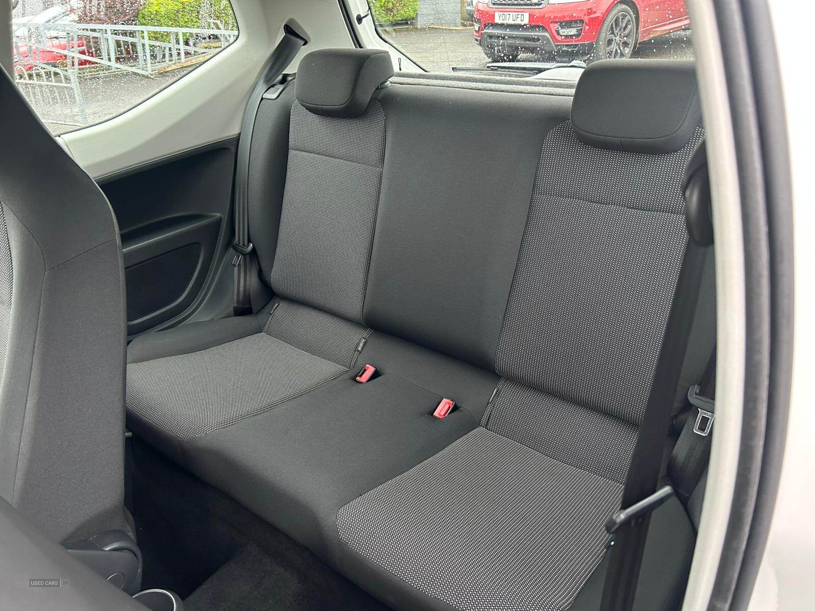Feb 2017 Volkswagen Up 1.0 Take Up 3dr