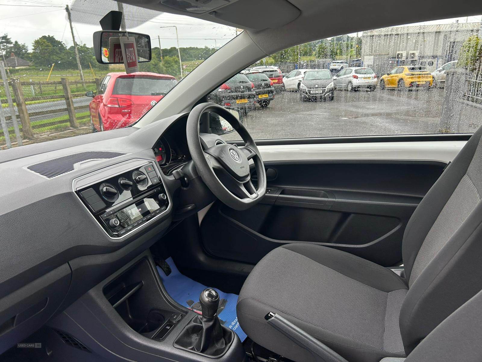Feb 2017 Volkswagen Up 1.0 Take Up 3dr