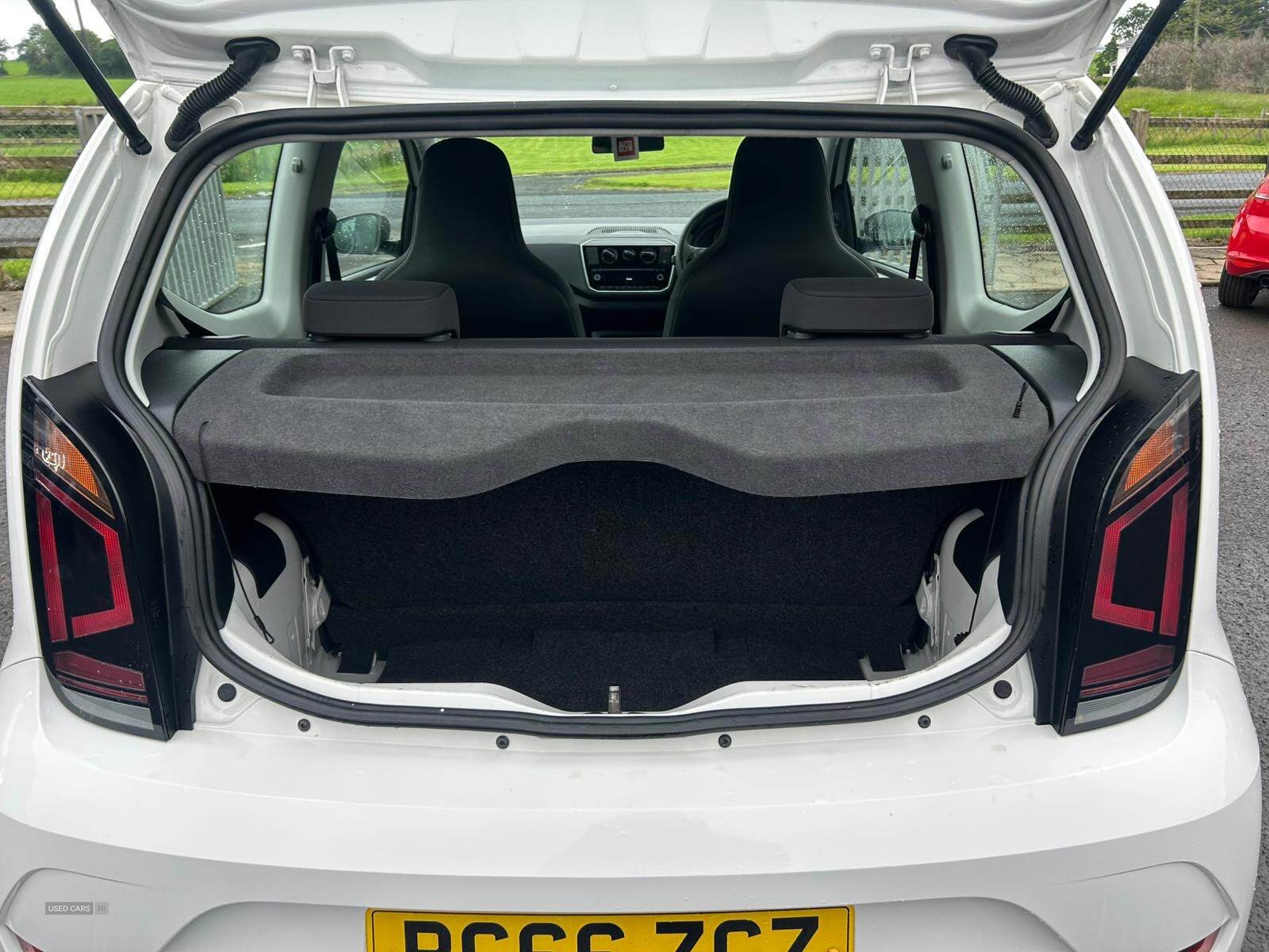 Feb 2017 Volkswagen Up 1.0 Take Up 3dr