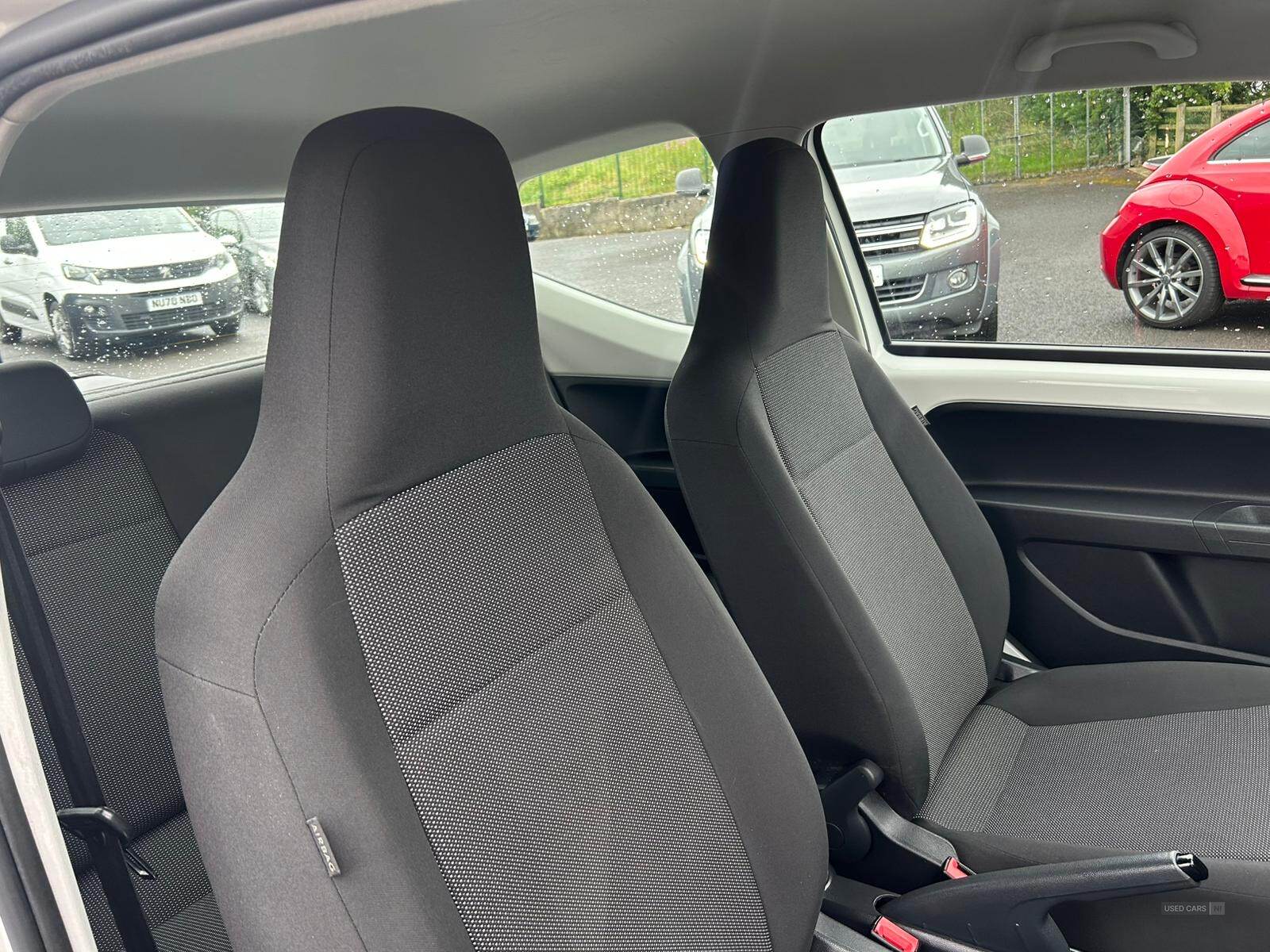 Feb 2017 Volkswagen Up 1.0 Take Up 3dr
