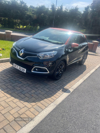 Renault Captur 1.5 dCi 90 Dynamique S MediaNav Energy 5dr in Antrim