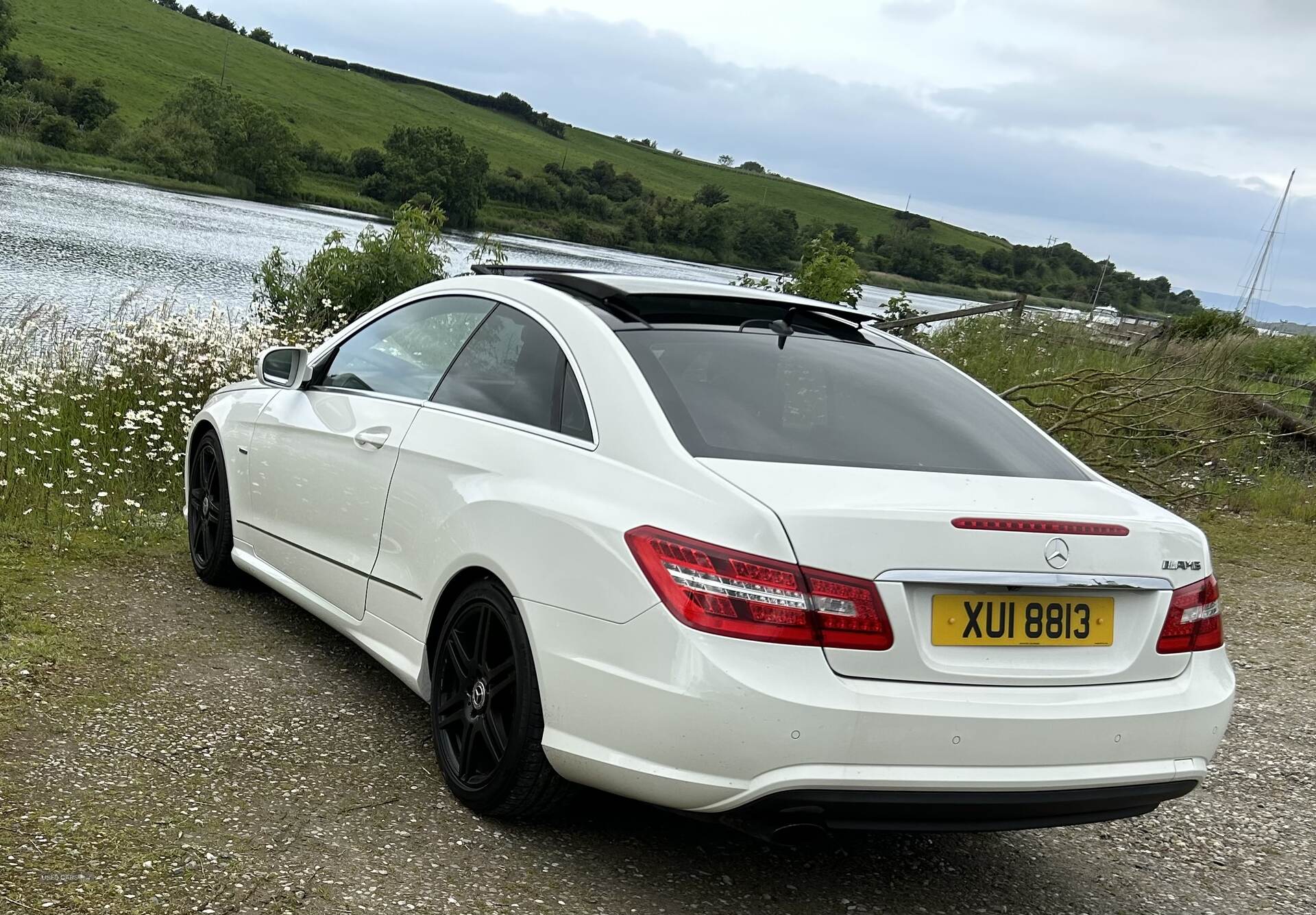 Mercedes E-Class DIESEL COUPE in Derry / Londonderry