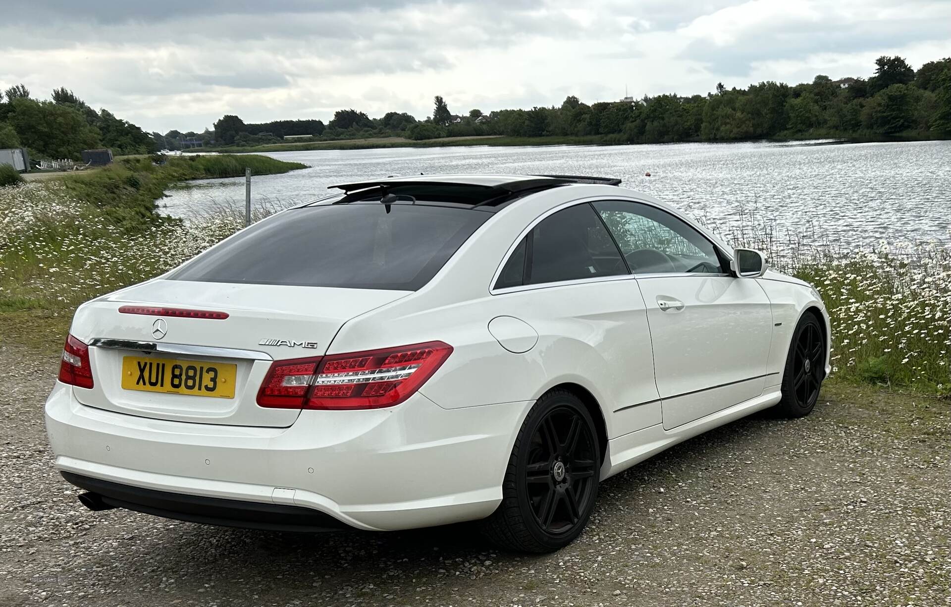 Mercedes E-Class DIESEL COUPE in Derry / Londonderry